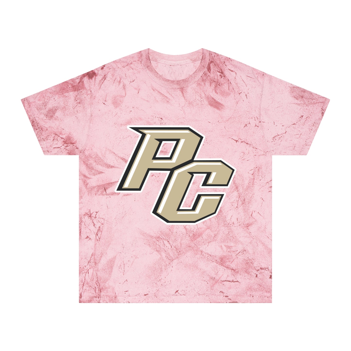 Color Blast School Spirit Tee