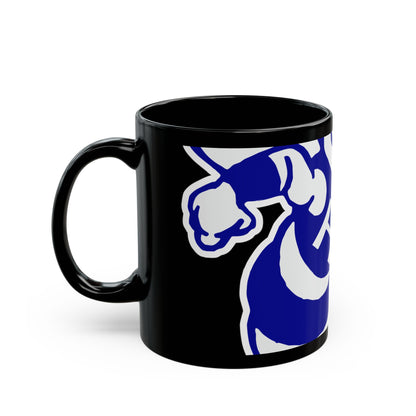 Black Team Mug (11oz/15oz)