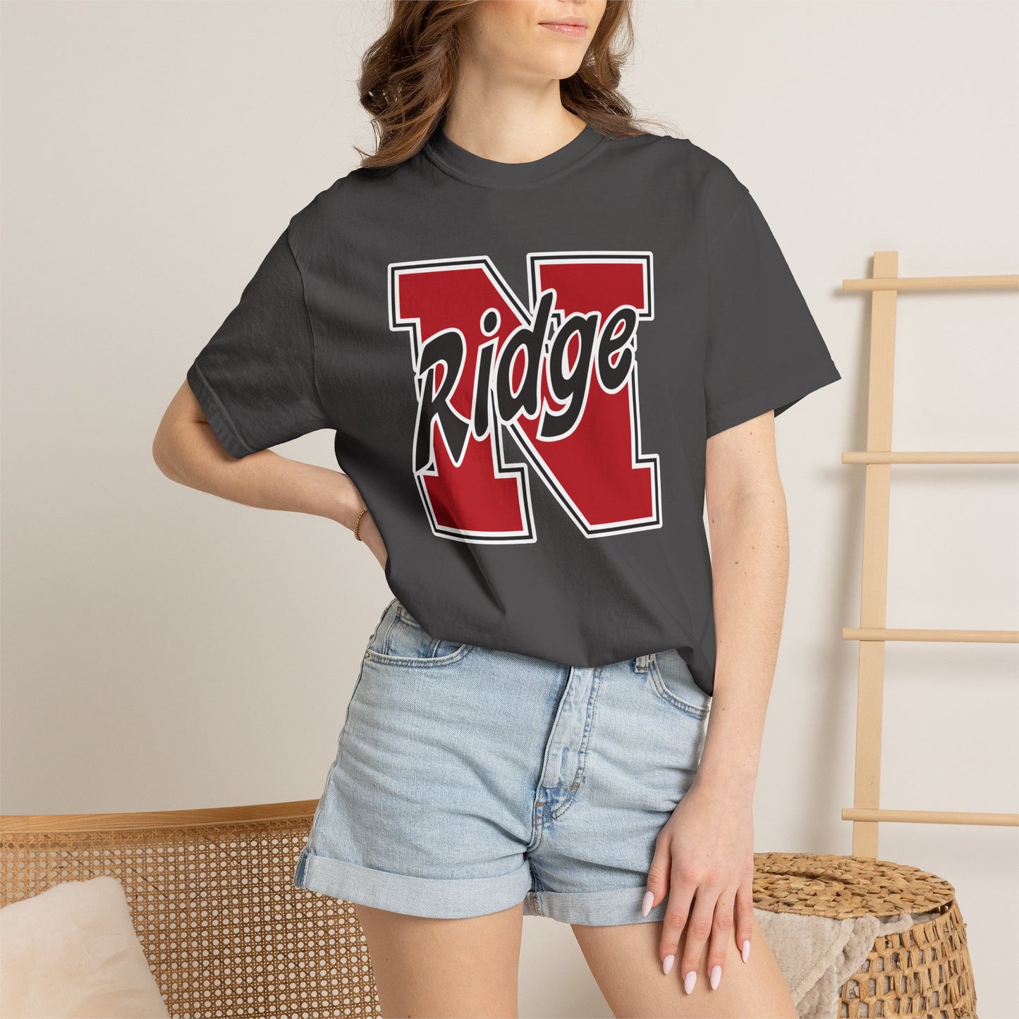 Garment-Dyed T-Shirt