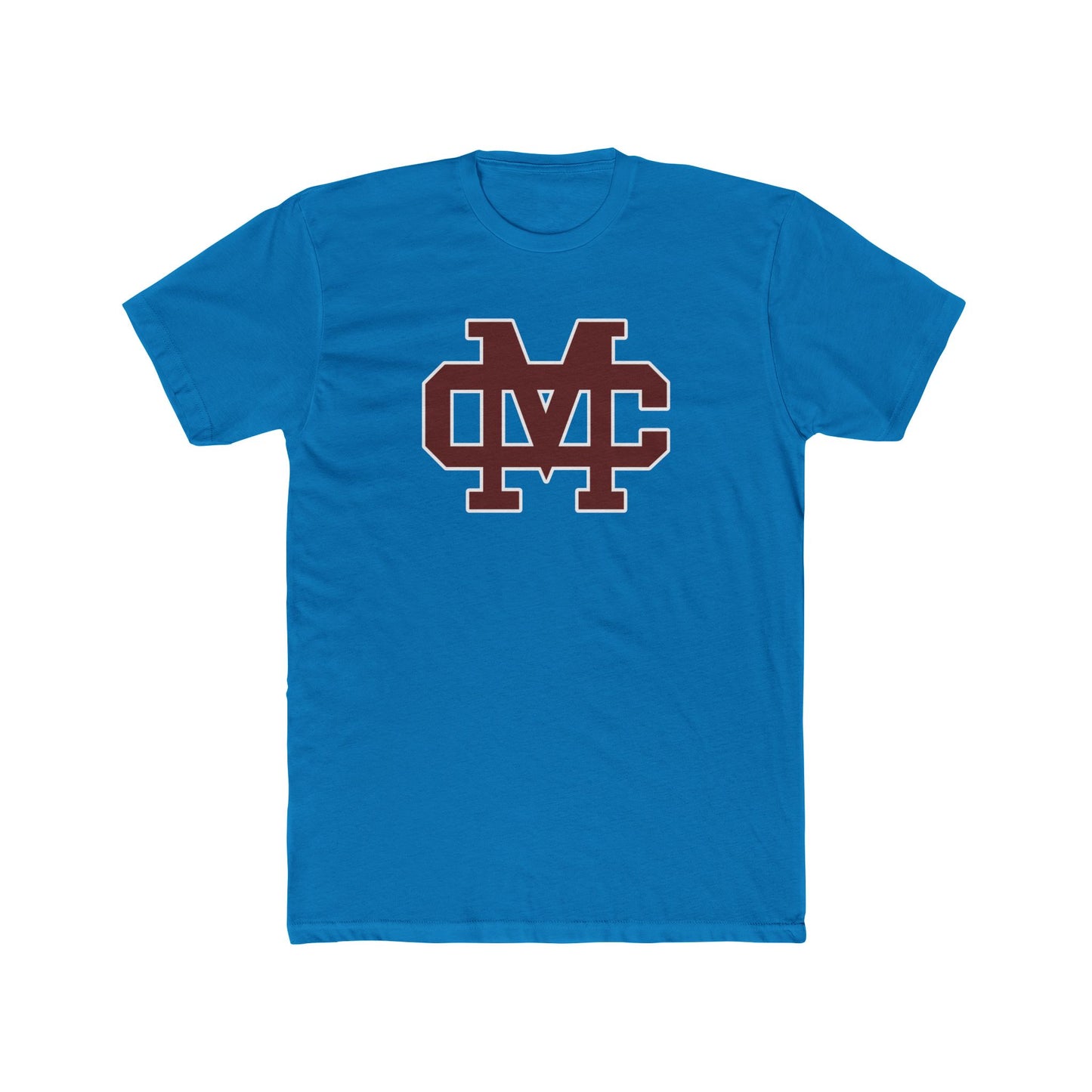 Premium Cotton Crew Tee