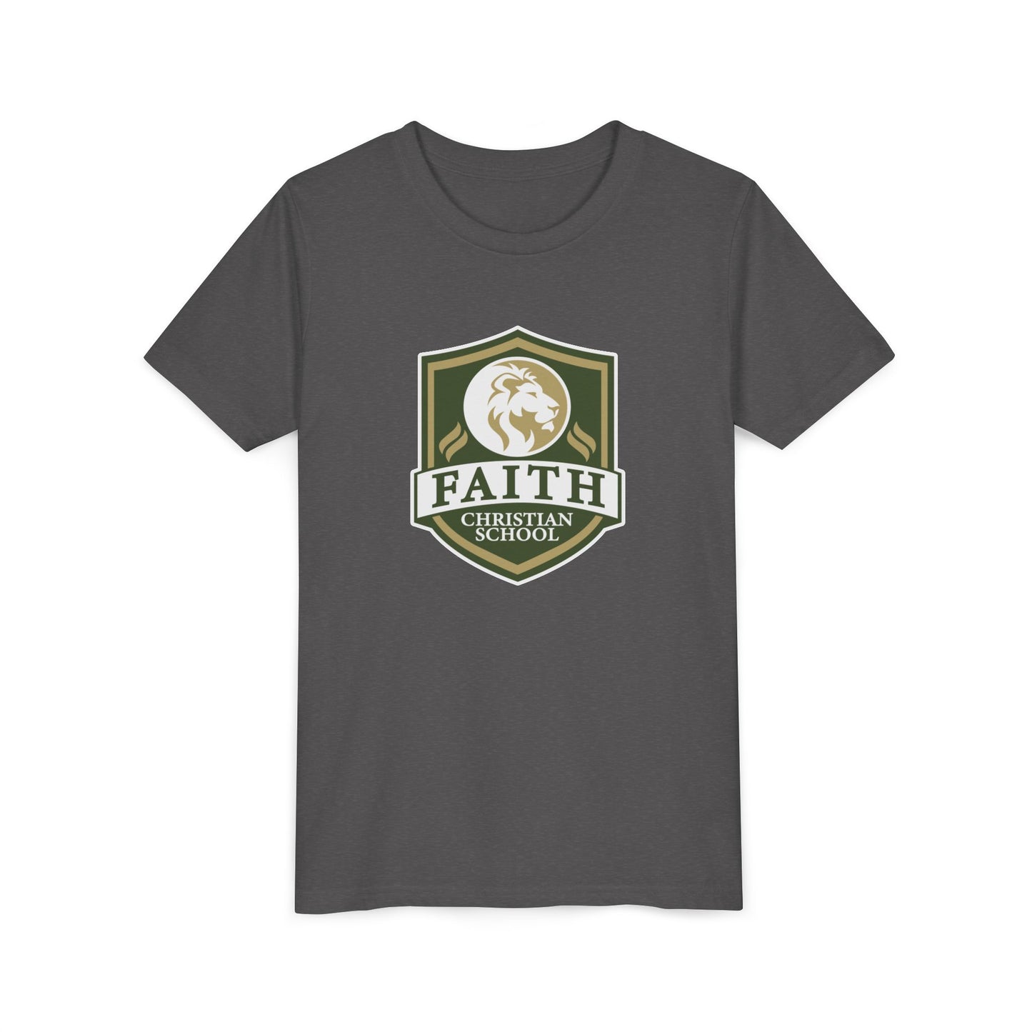 Youth Short Sleeve Tee