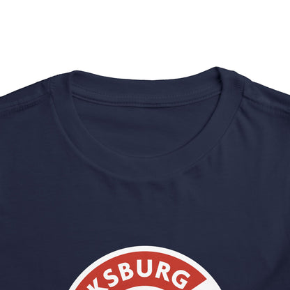 Toddler Short Sleeve Tee