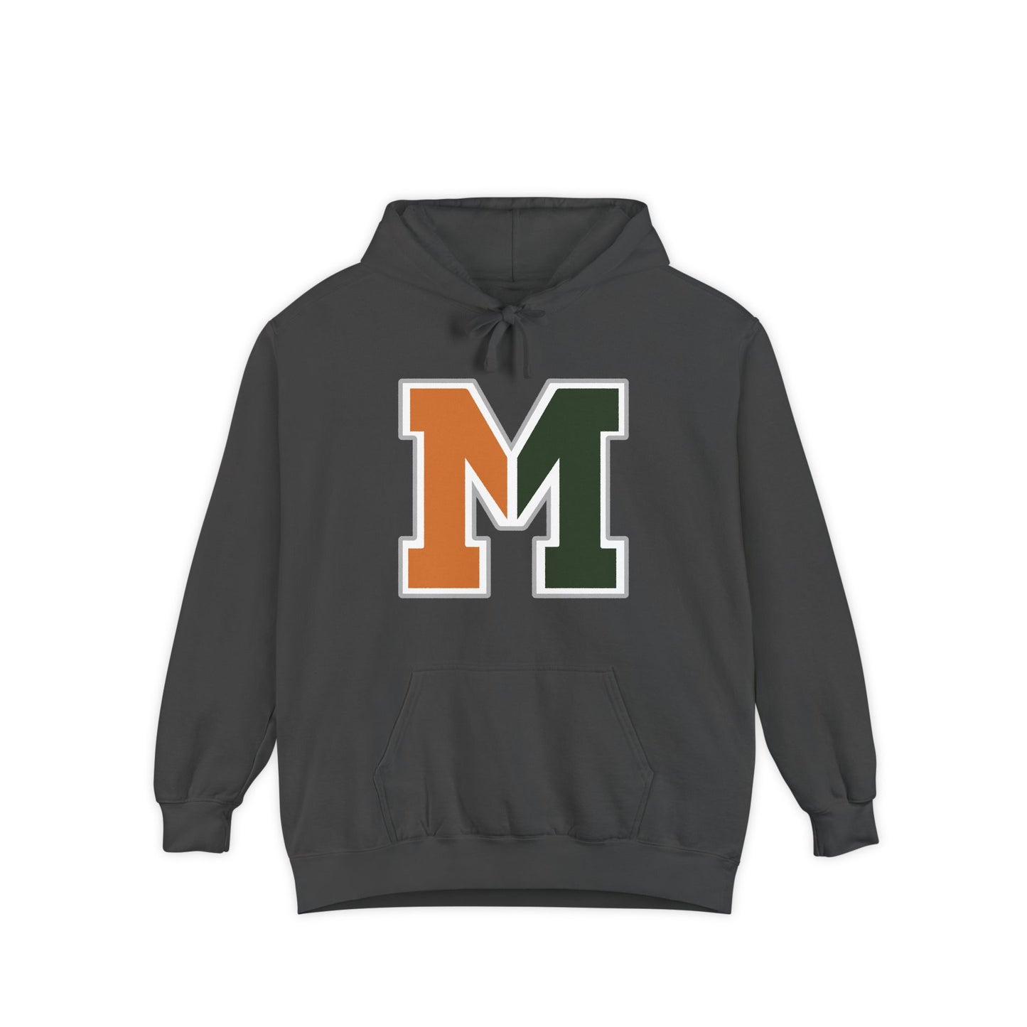 Heavyweight Garment-Dyed Hoodie
