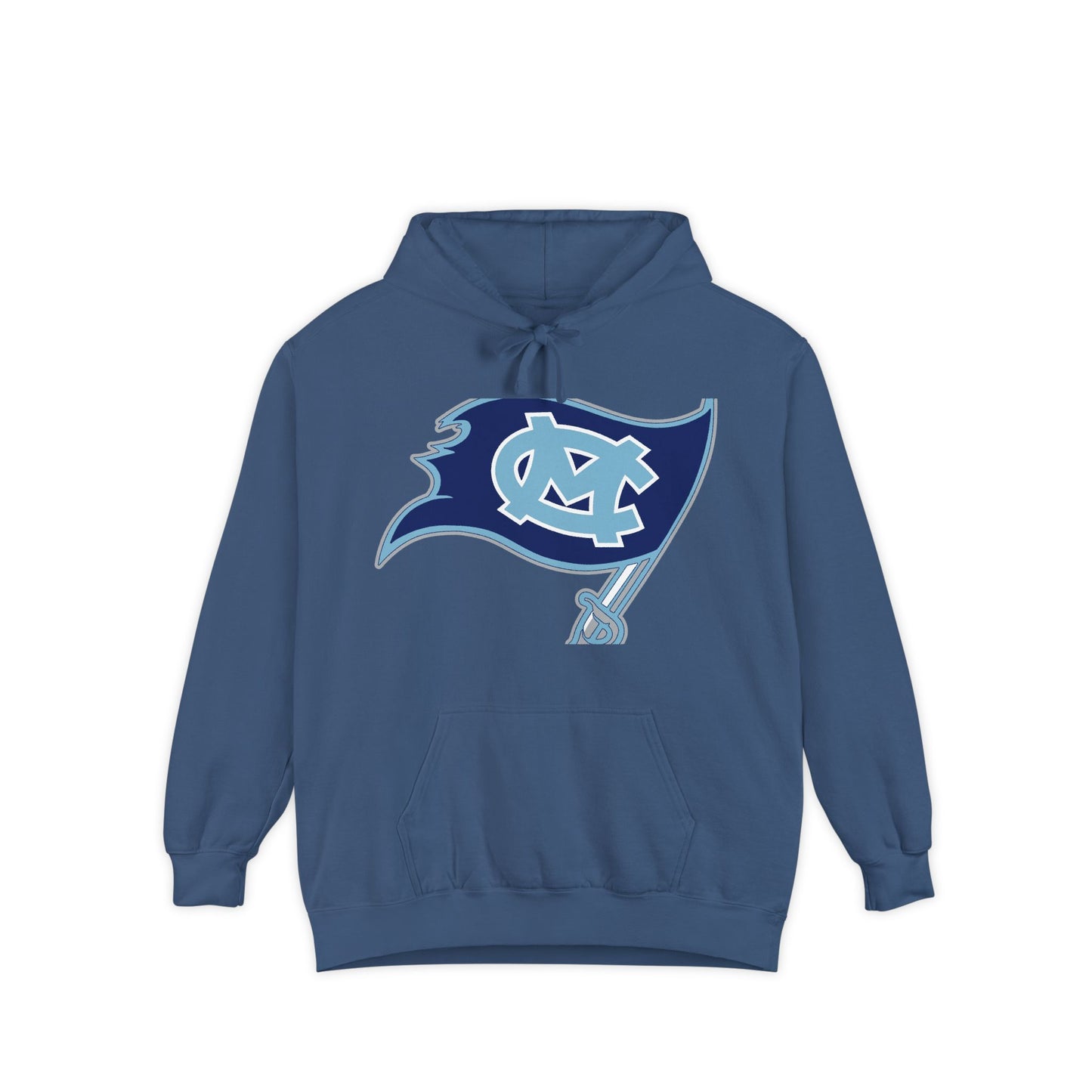 Heavyweight Garment-Dyed Hoodie