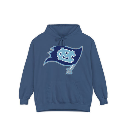 Heavyweight Garment-Dyed Hoodie