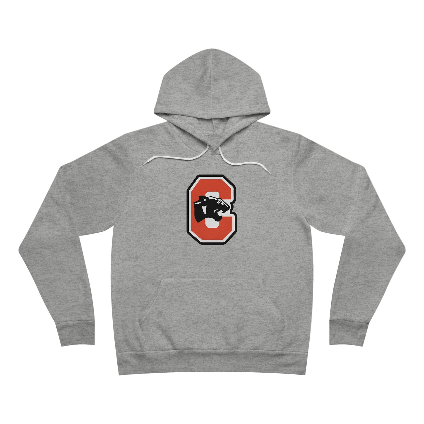 Sponge Fleece Pullover Hoodie