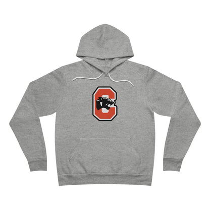 Sponge Fleece Pullover Hoodie