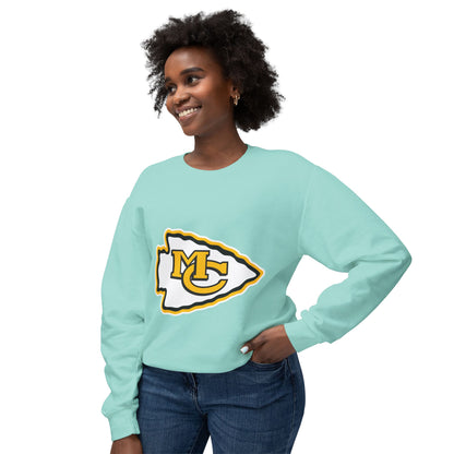 Lightweight Crewneck Sweatshirt