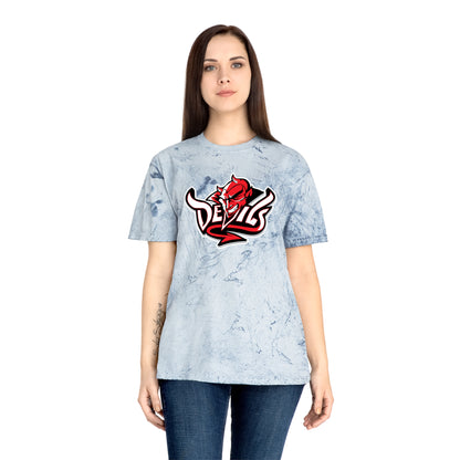 Color Blast School Spirit Tee