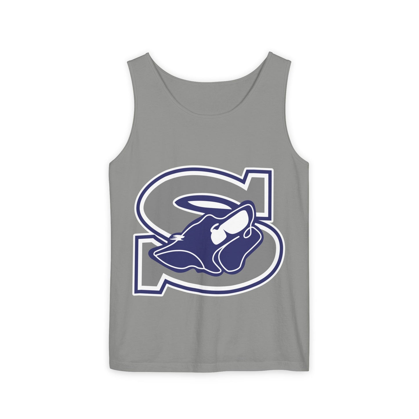 Garment-Dyed Tank