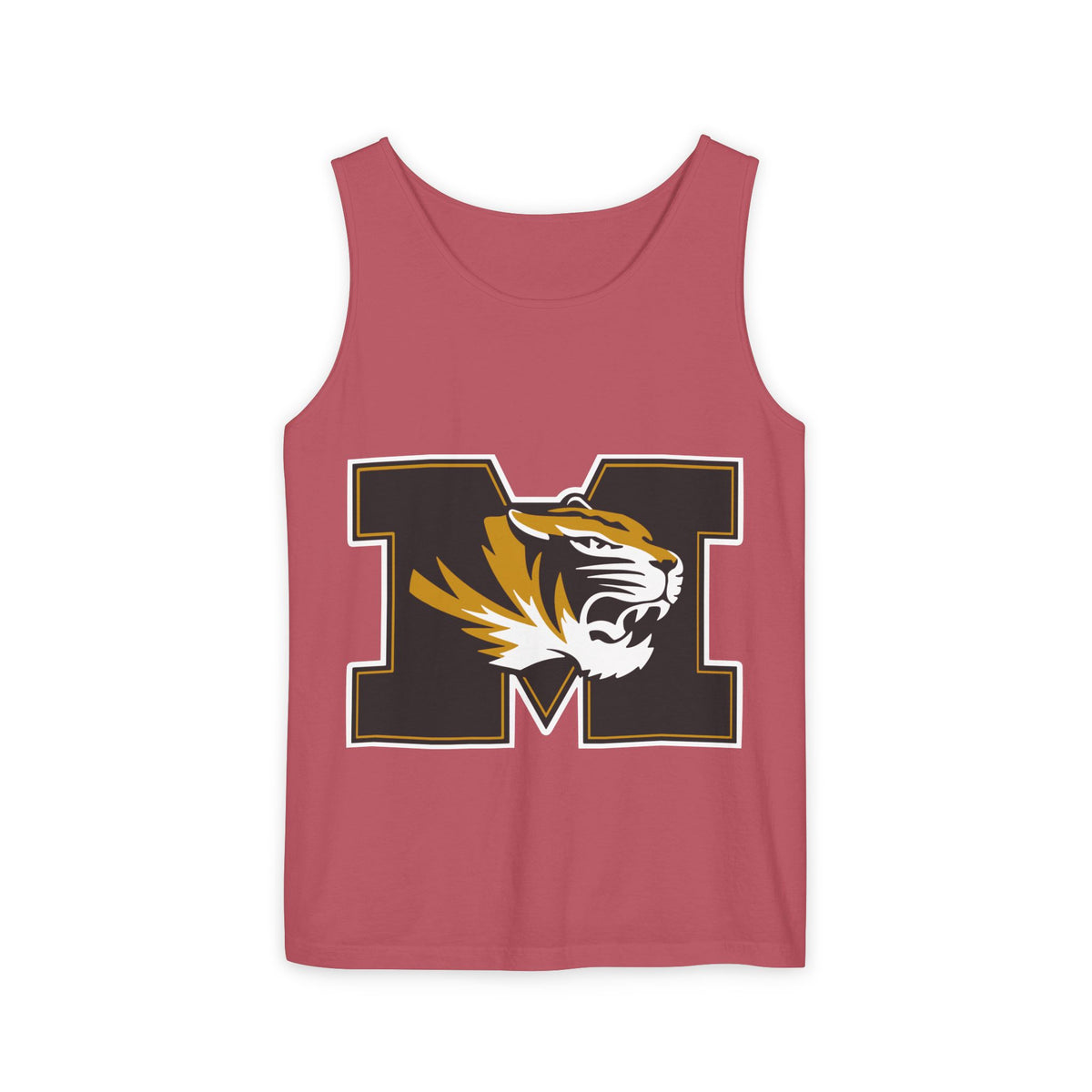 Garment-Dyed Tank