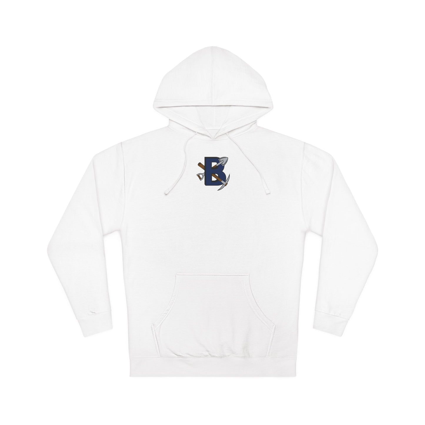Midweight Pullover Hoodie