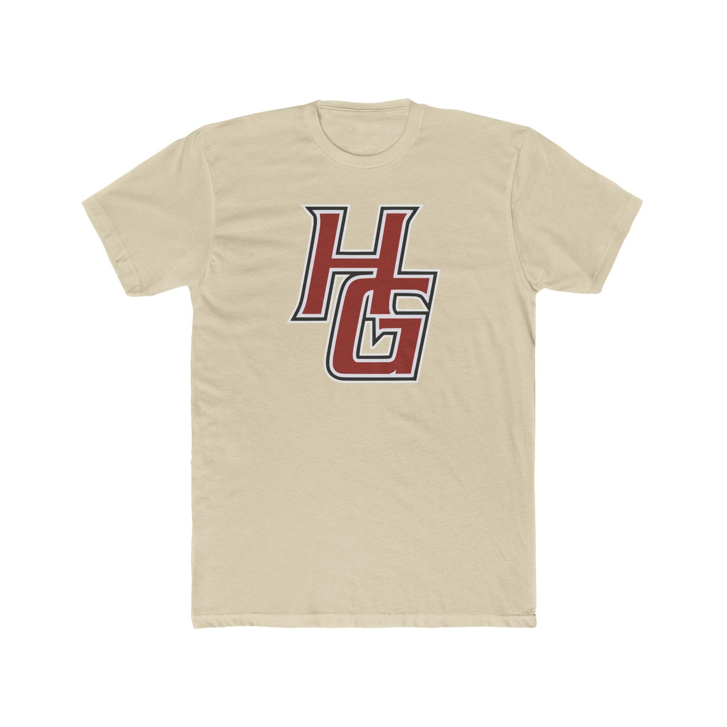 Premium Cotton Crew Tee