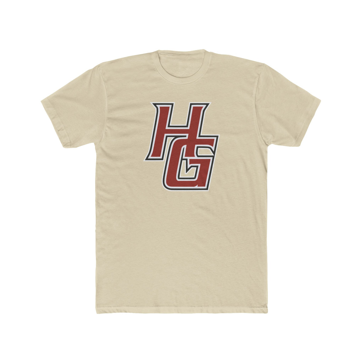 Premium Cotton Crew Tee