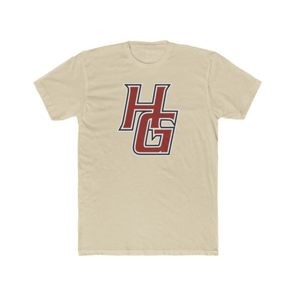 Premium Cotton Crew Tee