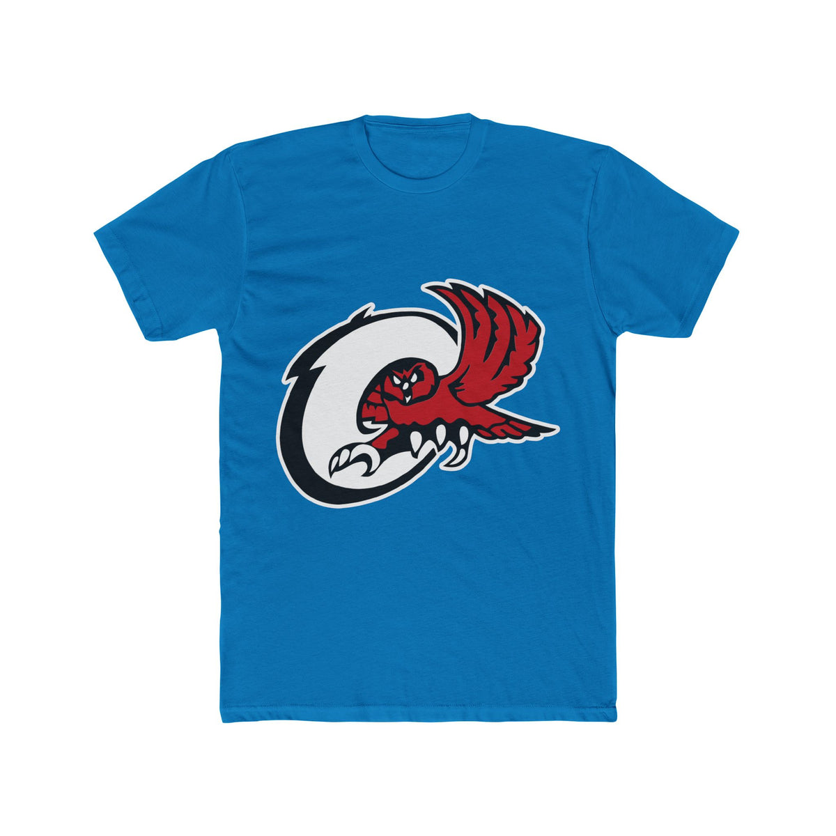 Premium Cotton Crew Tee