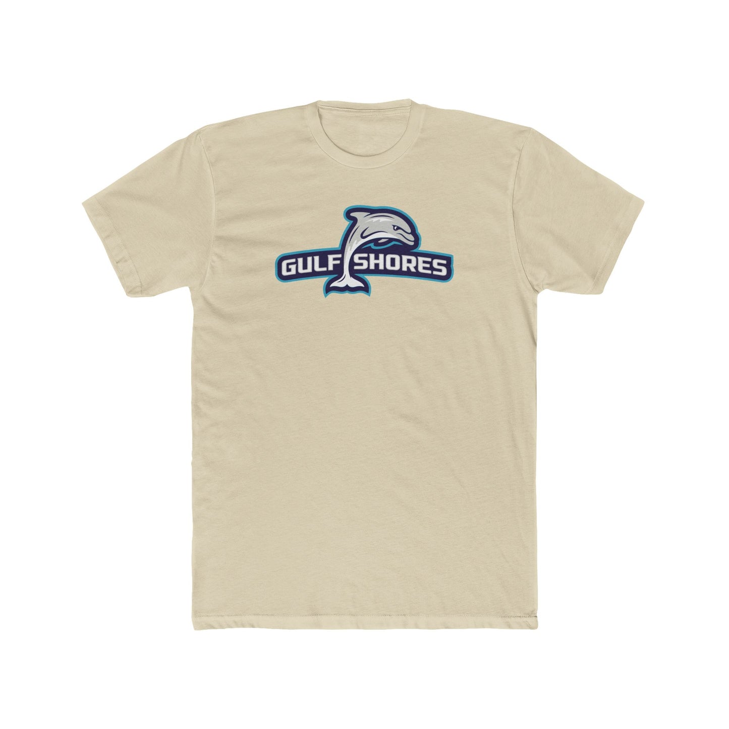 Premium Cotton Crew Tee