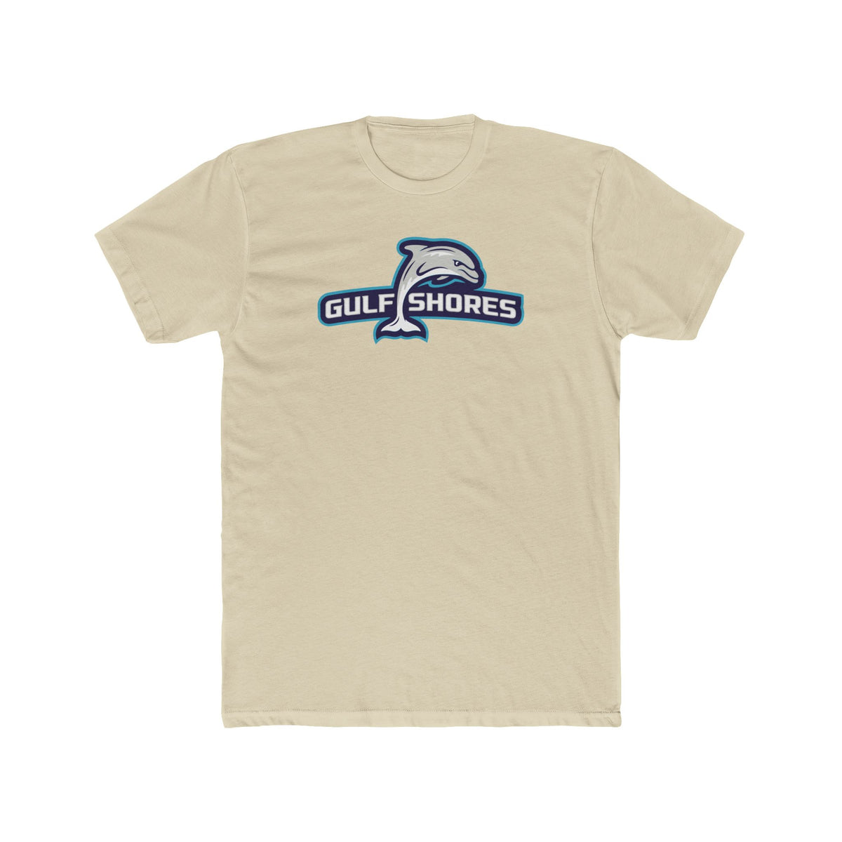 Premium Cotton Crew Tee
