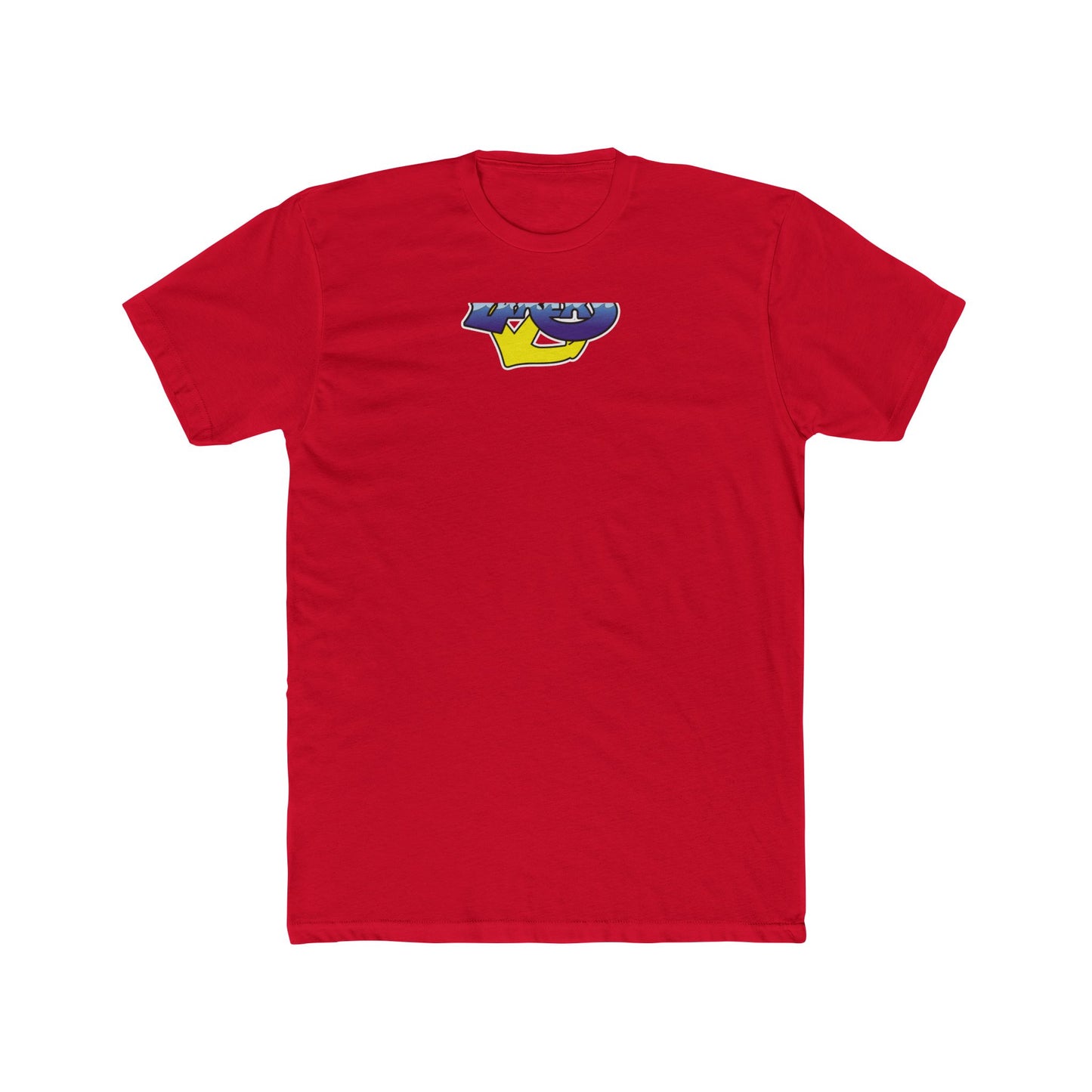 Premium Cotton Crew Tee