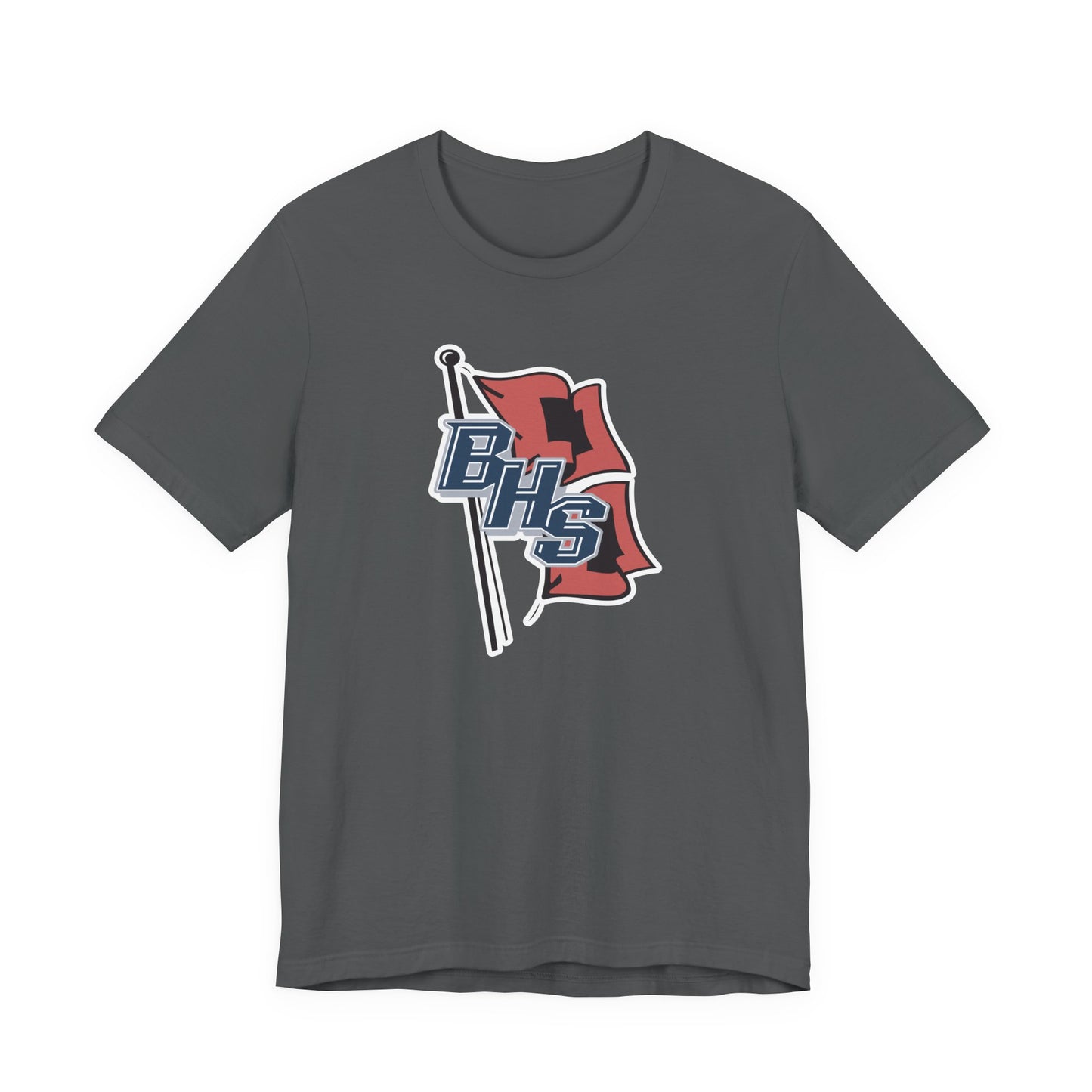 Jersey Short Sleeve Tee