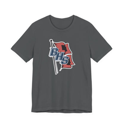 Jersey Short Sleeve Tee