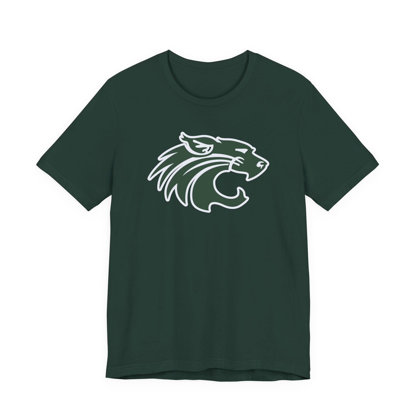 Jersey Short Sleeve Tee