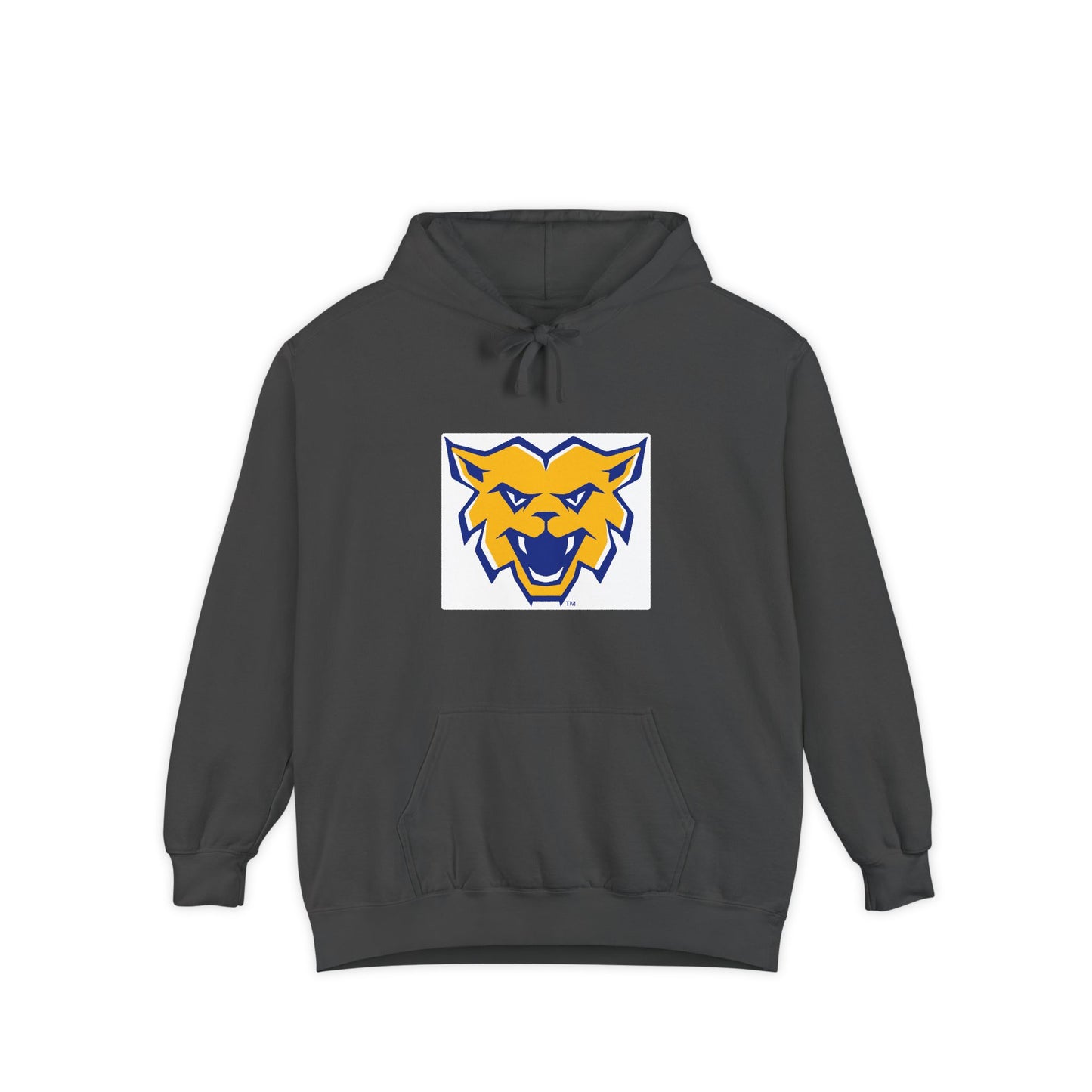 Heavyweight Garment-Dyed Hoodie