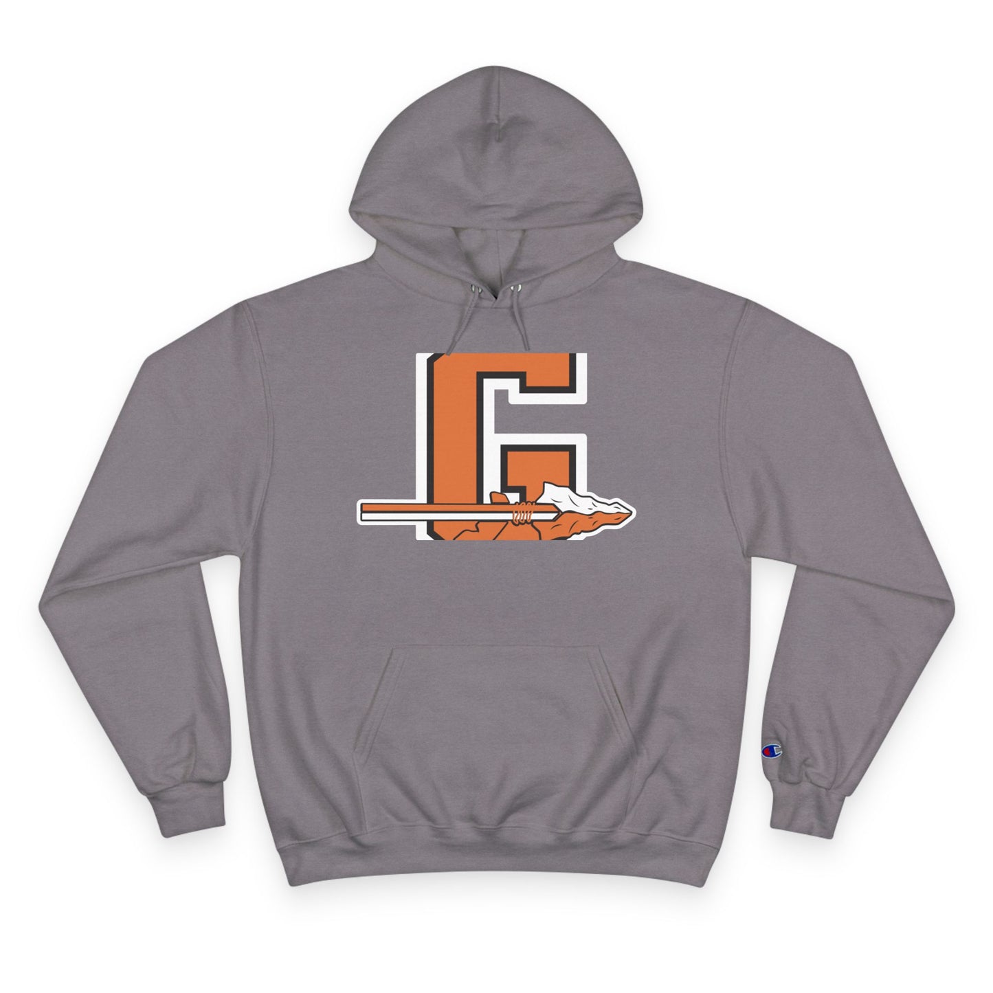 Champion Powerblend Fleece Pullover Hoodie