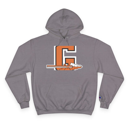 Champion Powerblend Fleece Pullover Hoodie