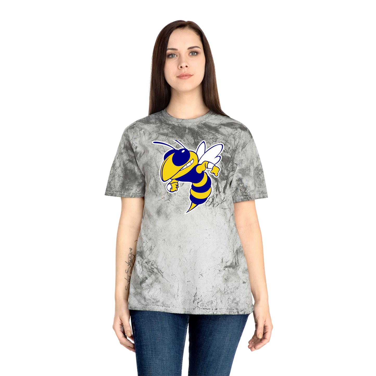 Color Blast School Spirit Tee