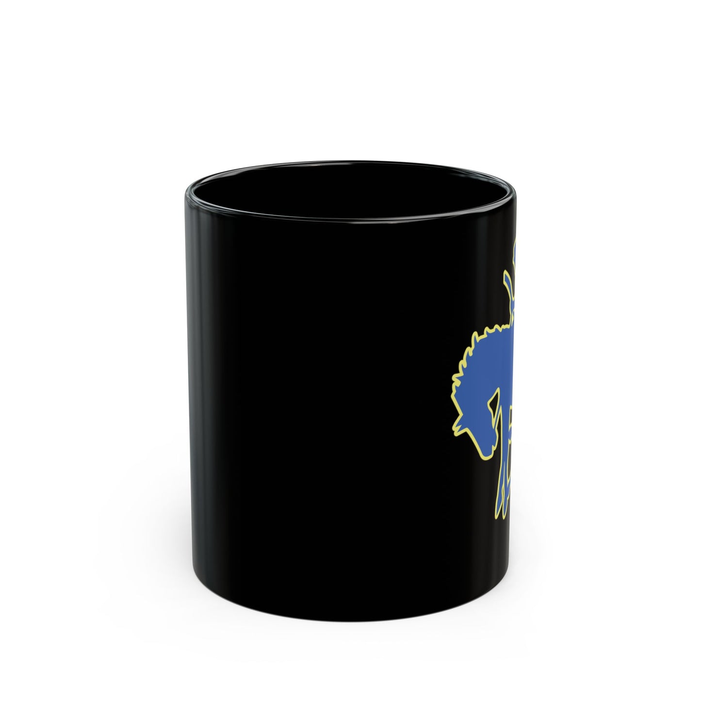 Black Team Mug (11oz/15oz)