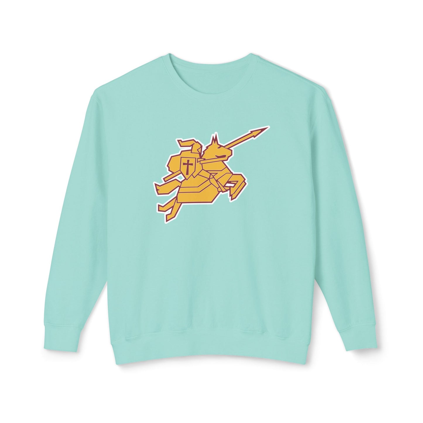Lightweight Crewneck Sweatshirt