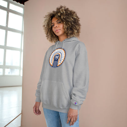 Champion Powerblend Fleece Pullover Hoodie