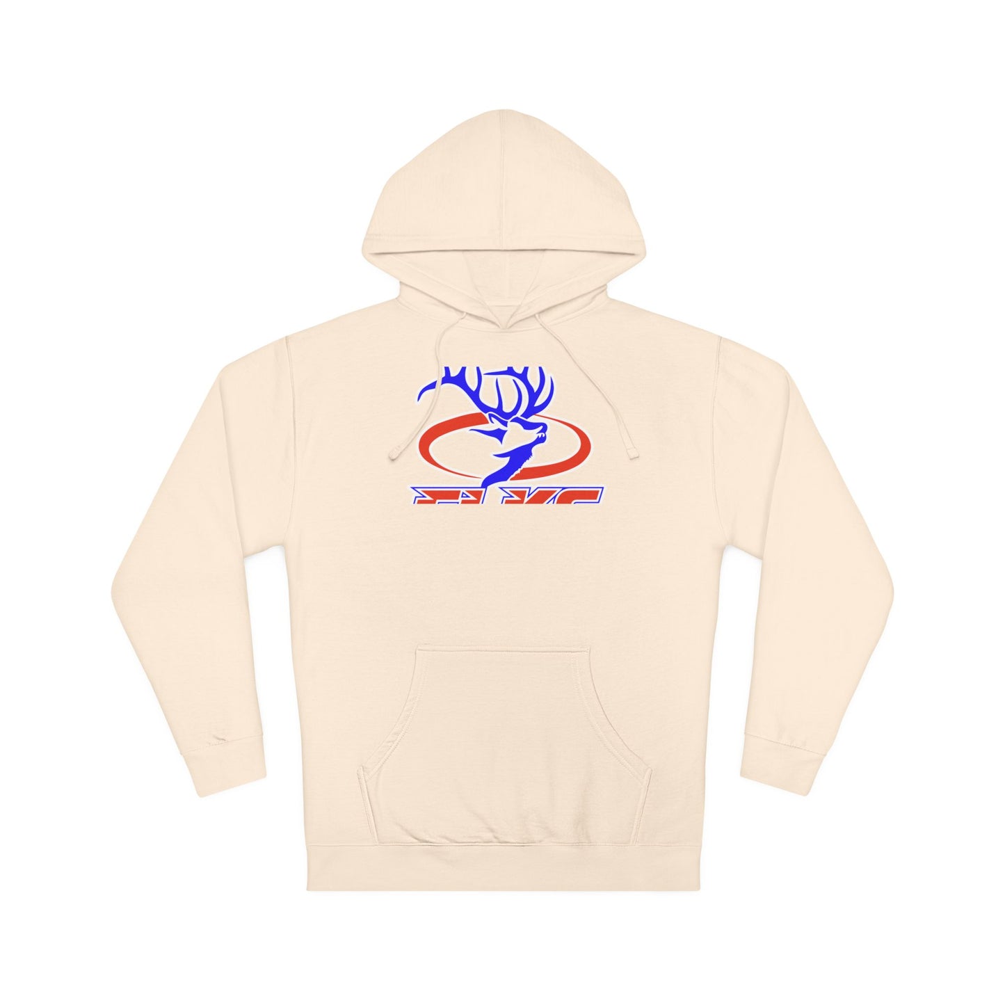 Midweight Pullover Hoodie