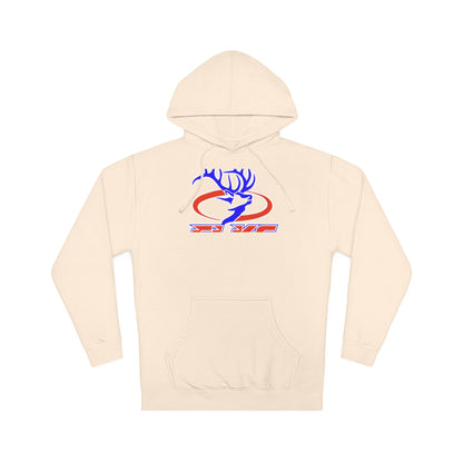 Midweight Pullover Hoodie
