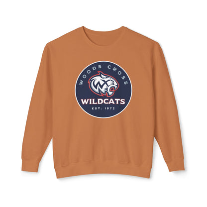 Lightweight Crewneck Sweatshirt