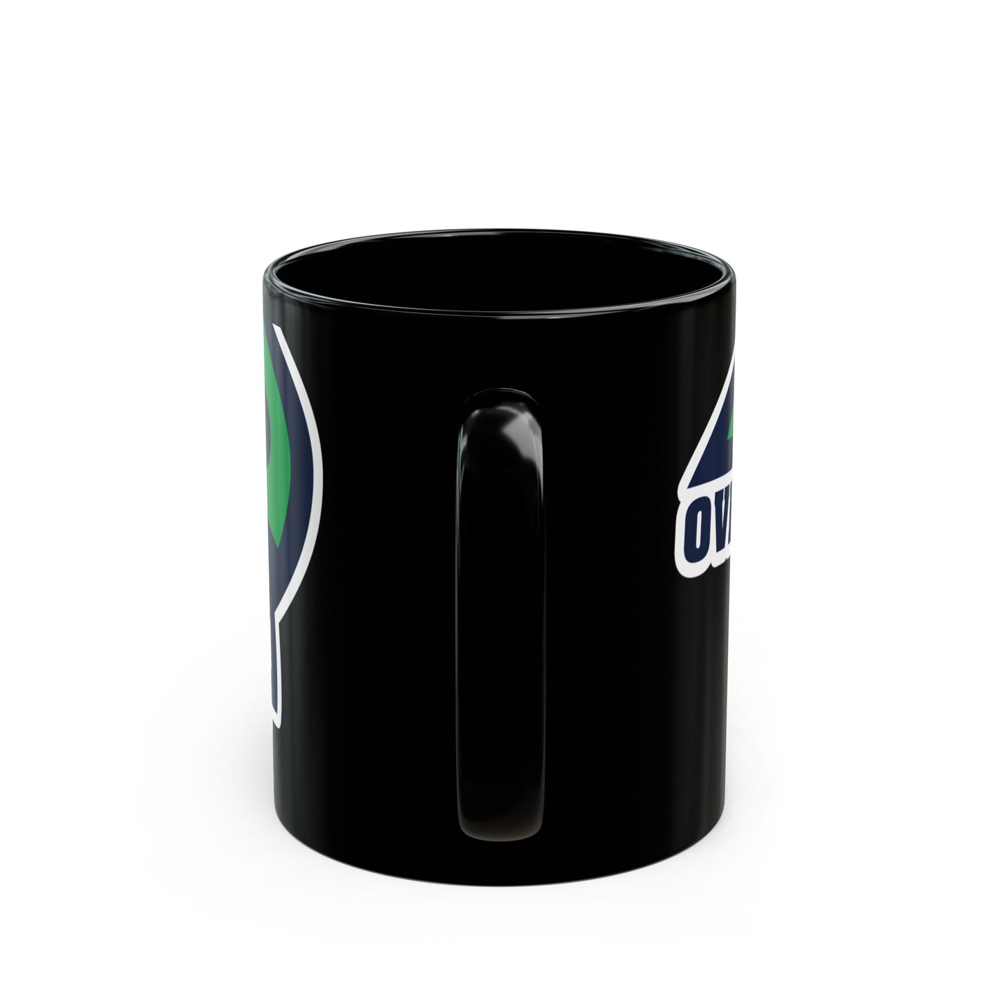 Black Team Mug (11oz/15oz)