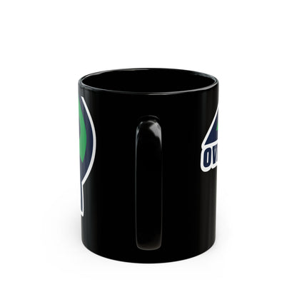 Black Team Mug (11oz/15oz)