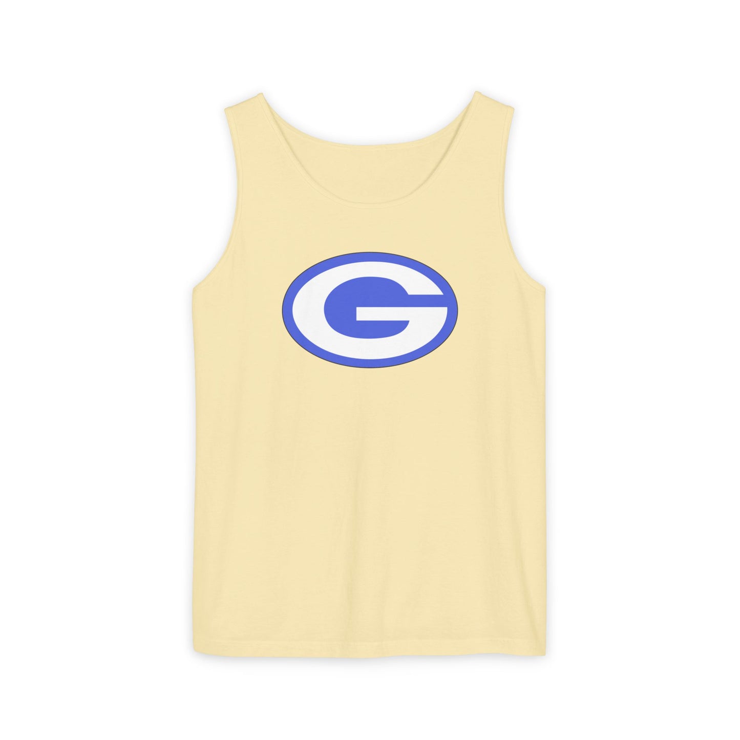 Garment-Dyed Tank