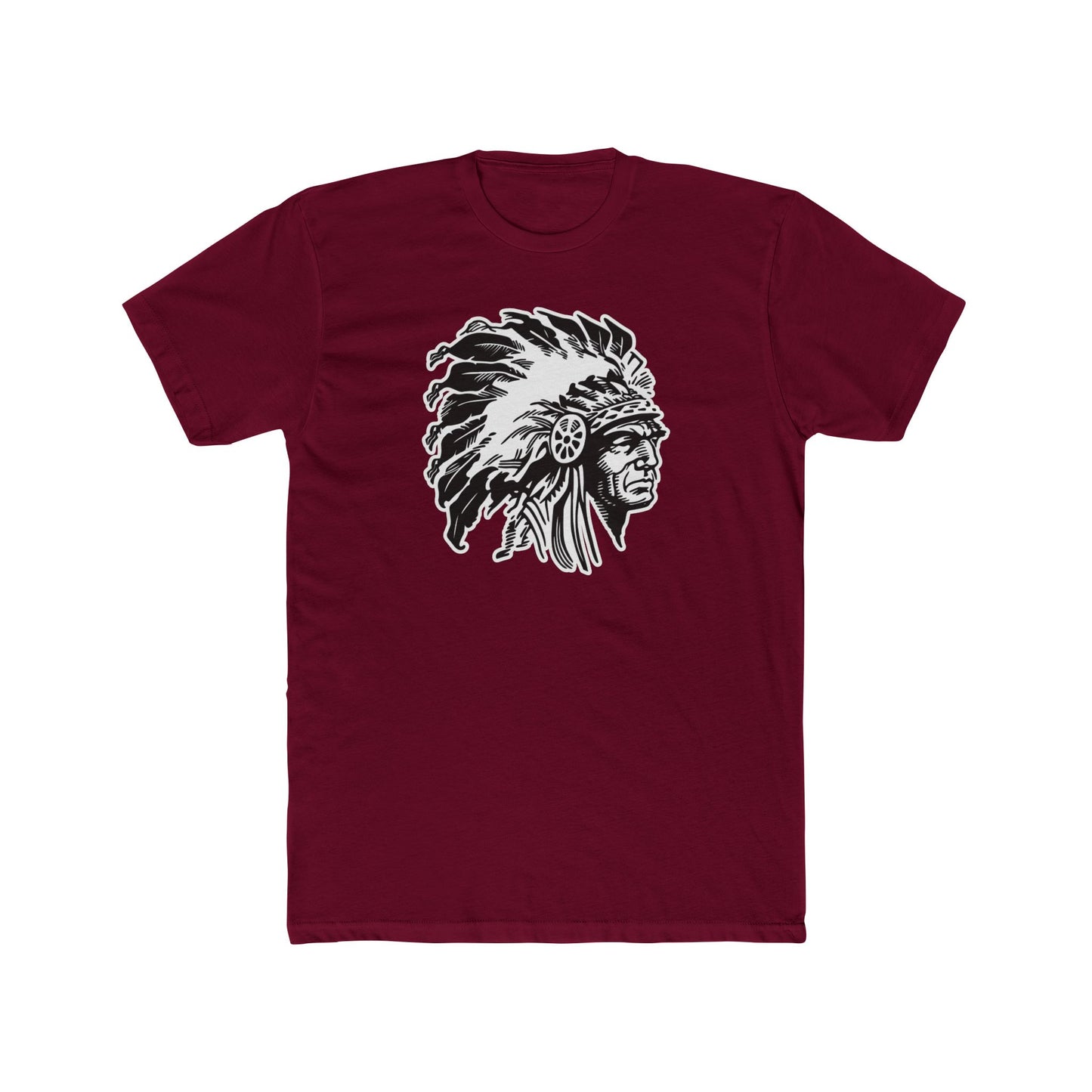 Premium Cotton Crew Tee