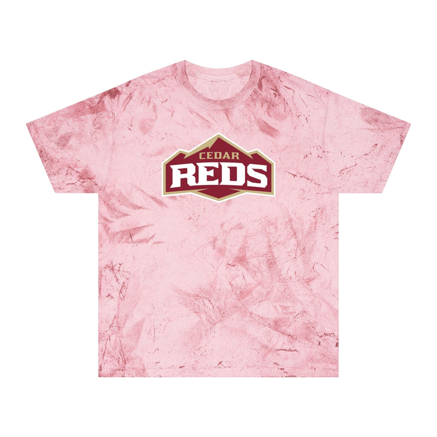 Color Blast School Spirit Tee
