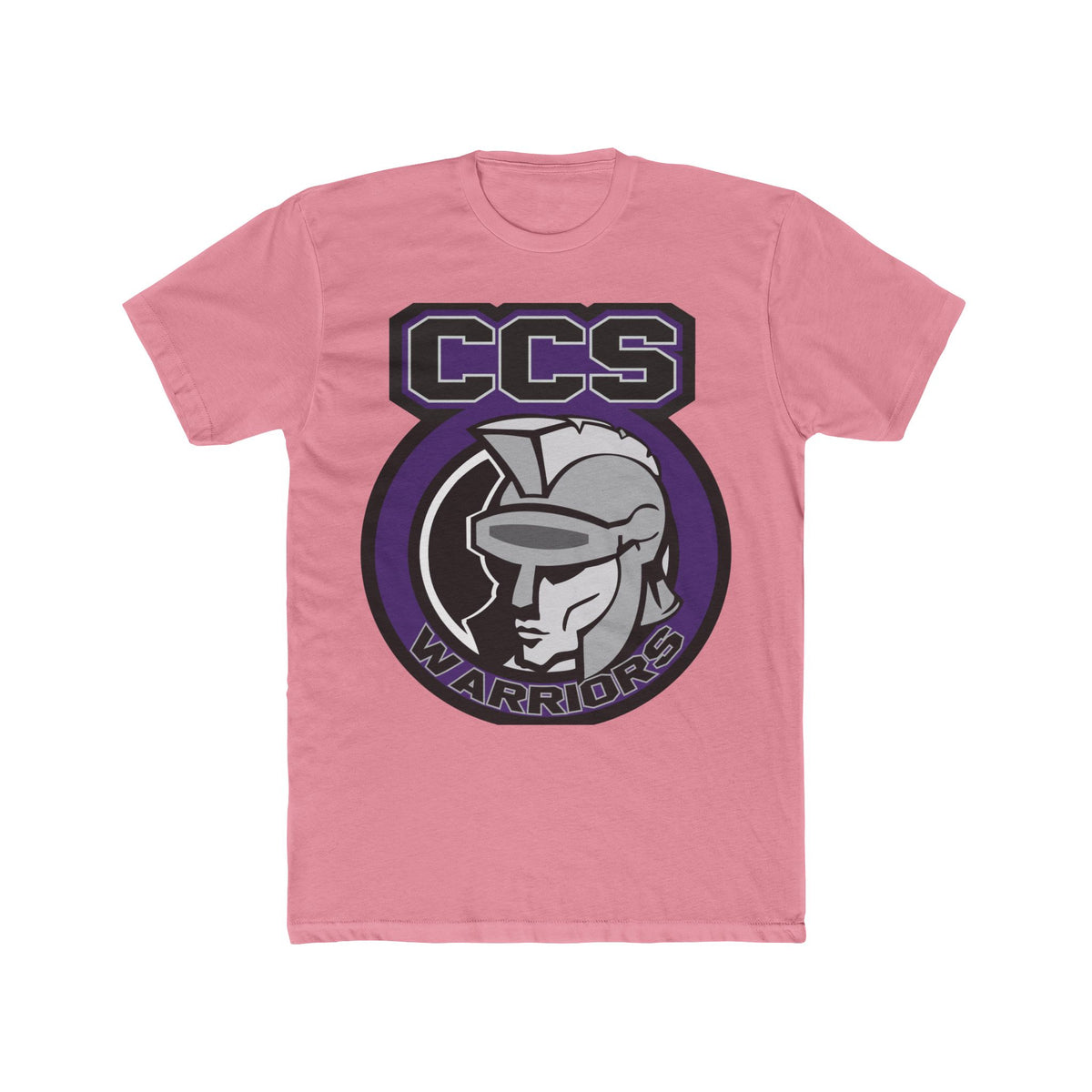 Premium Cotton Crew Tee