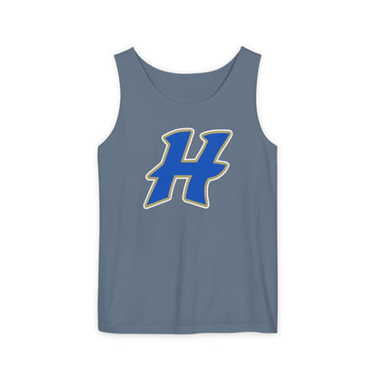 Garment-Dyed Tank