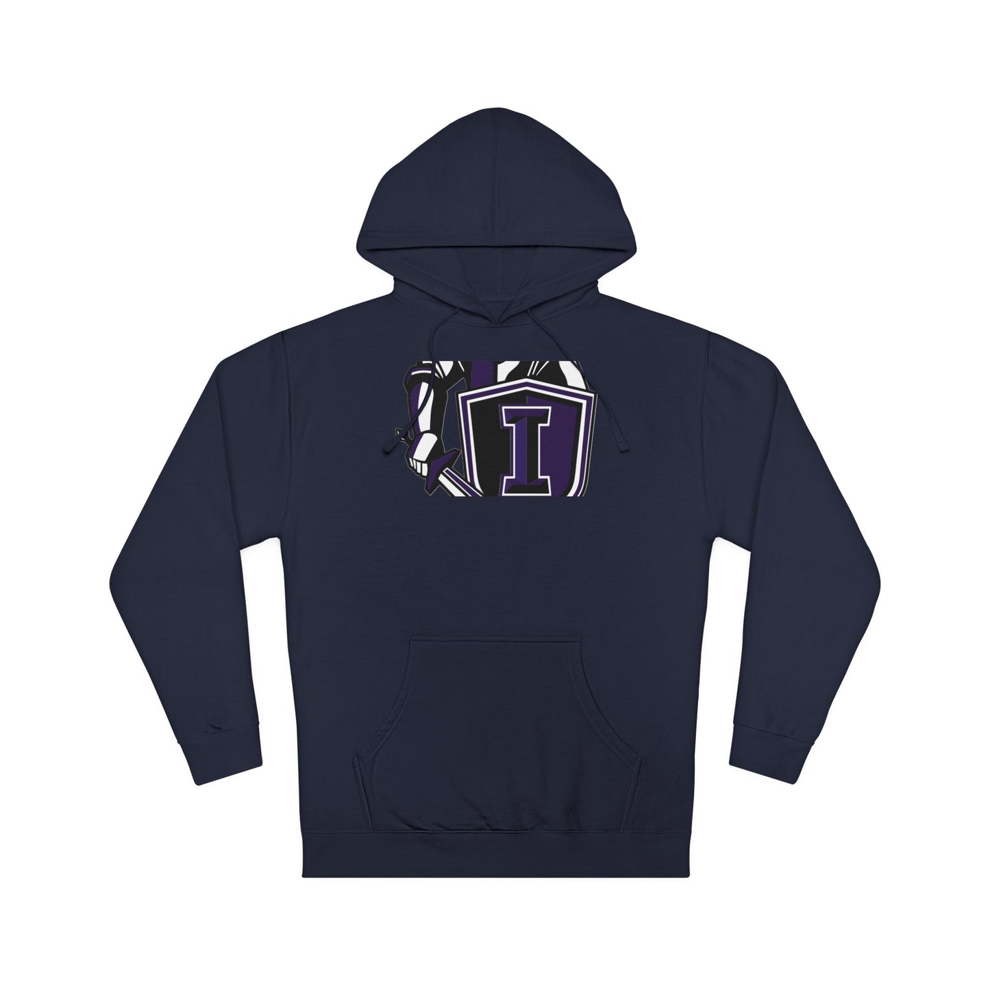 Midweight Pullover Hoodie