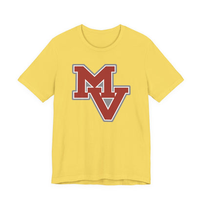 Jersey Short Sleeve Tee