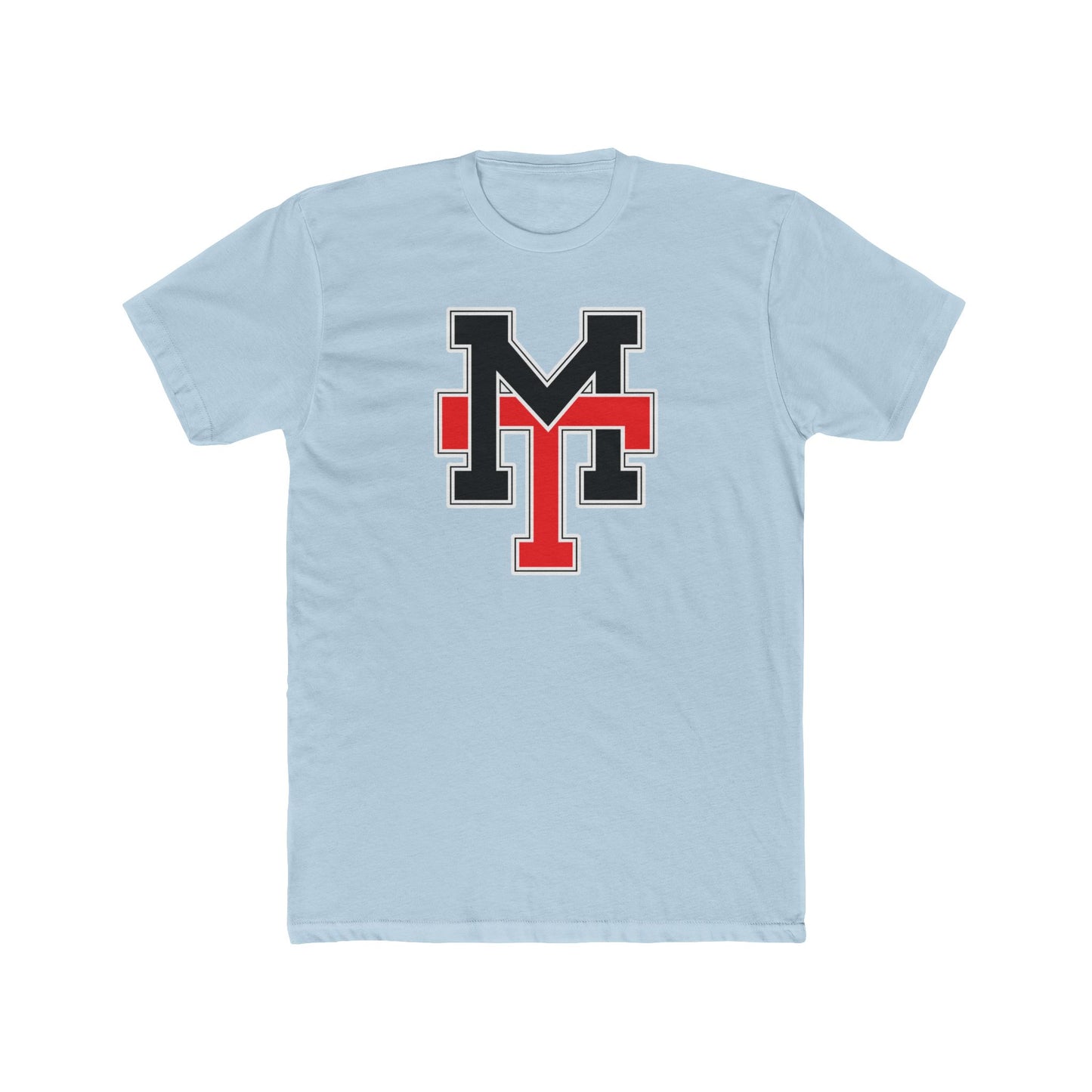 Premium Cotton Crew Tee