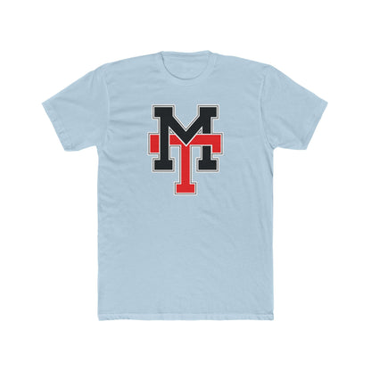 Premium Cotton Crew Tee