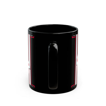 Black Team Mug (11oz/15oz)