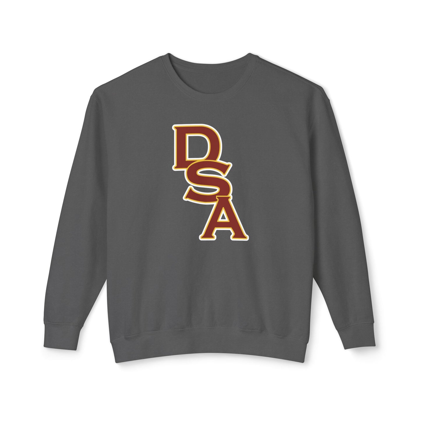 Lightweight Crewneck Sweatshirt