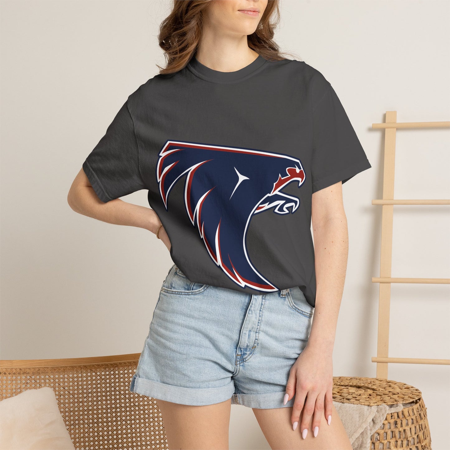 Garment-Dyed T-Shirt